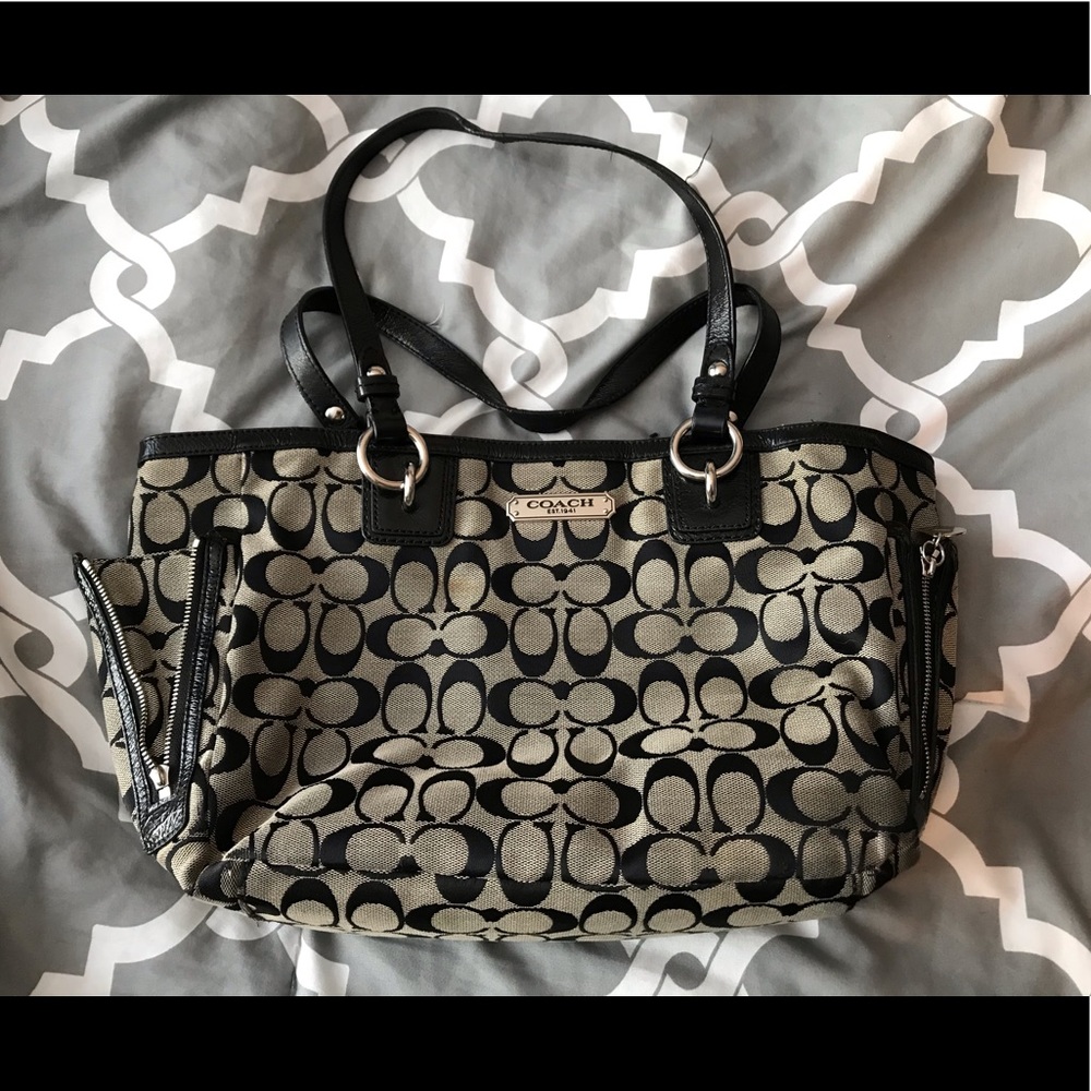Coach purse